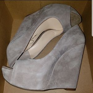 Jessica Simpson Platform Heels